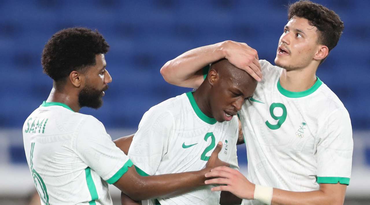 Kết quả U23 Đức vs U23 Ả Rập Saudi