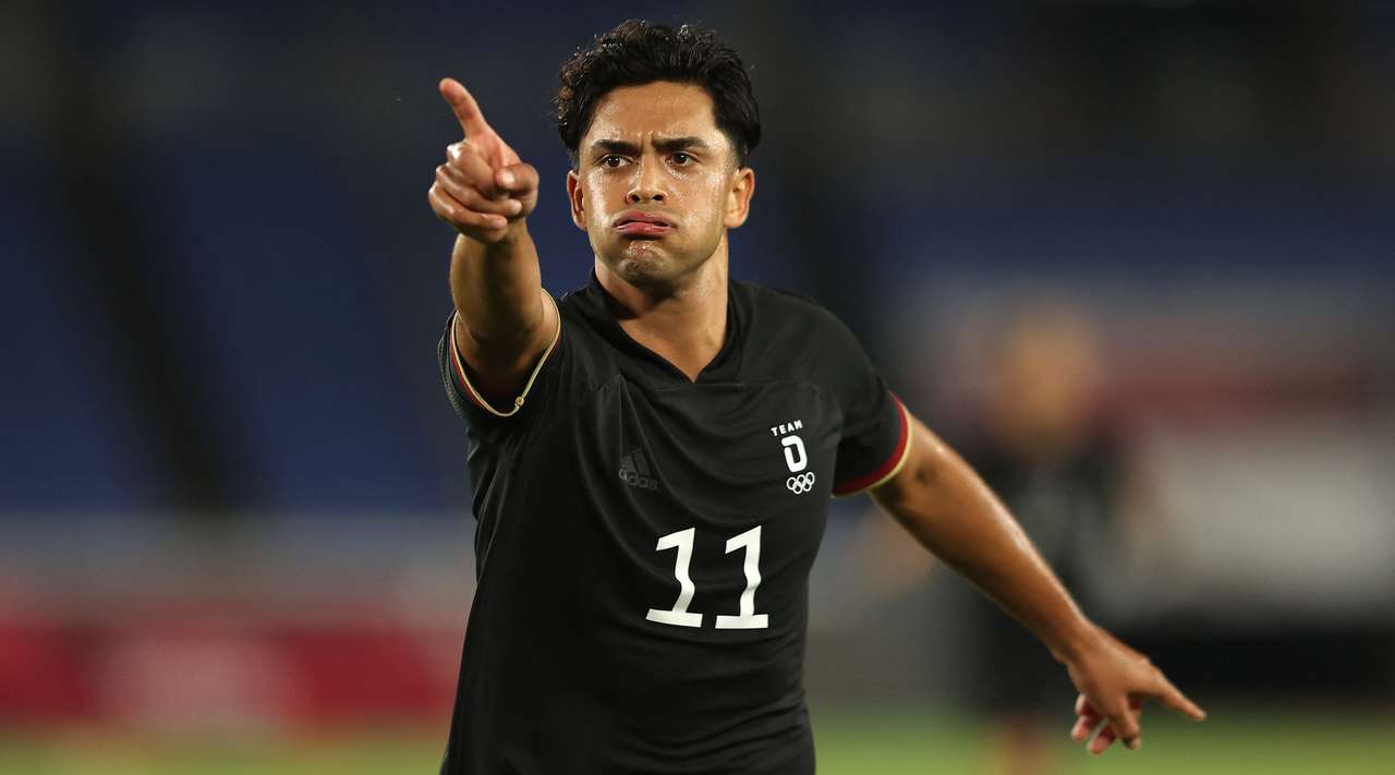 Kết quả U23 Đức vs U23 Ả Rập Saudi