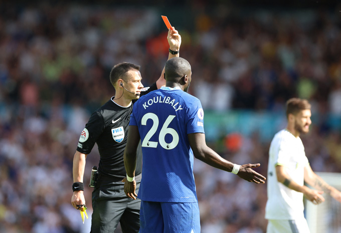 Hàng thủ của Chelsea đang mỏng manh hơn bao giờ hết