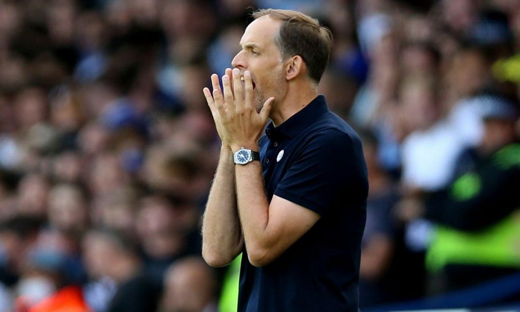 Tuchel vẫn đang loay hoay về tình hình nhân sự trong mùa giải này 
