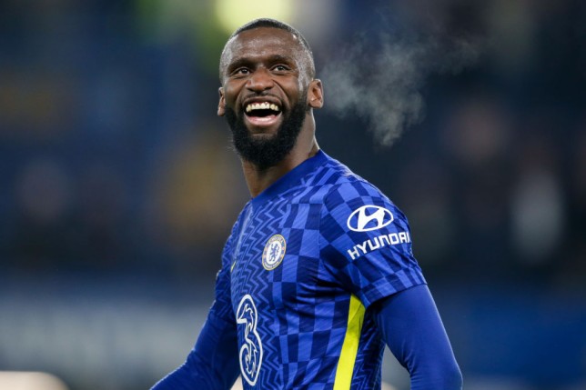 Chelsea chấp nhận tăng lương cho Rudiger
