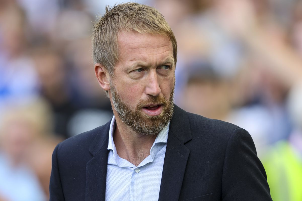 Chelsea chính thức bổ nhiệm Graham Potter làm HLV trưởng Chelsea chính thức bổ nhiệm Graham Potter làm HLV trưởng