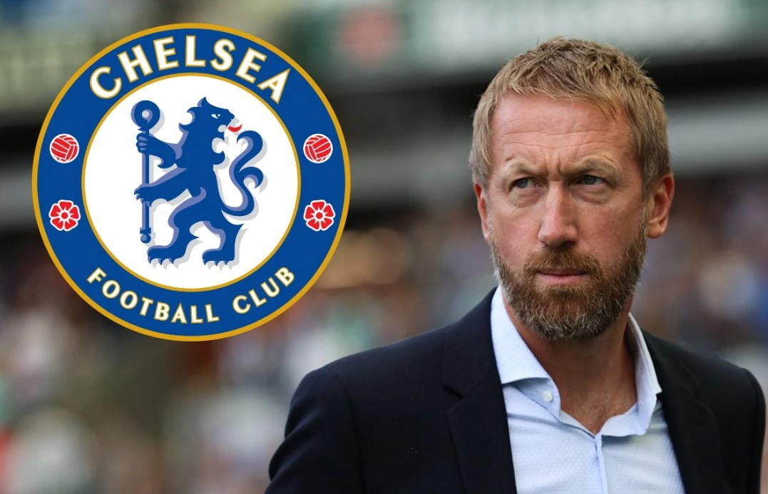 Chelsea chính thức bổ nhiệm Graham Potter làm HLV trưởng Chelsea chính thức bổ nhiệm Graham Potter làm HLV trưởng