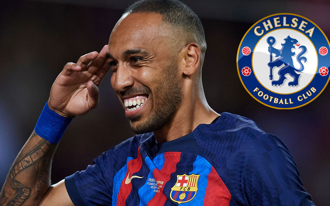 Aubameyang Chelsea