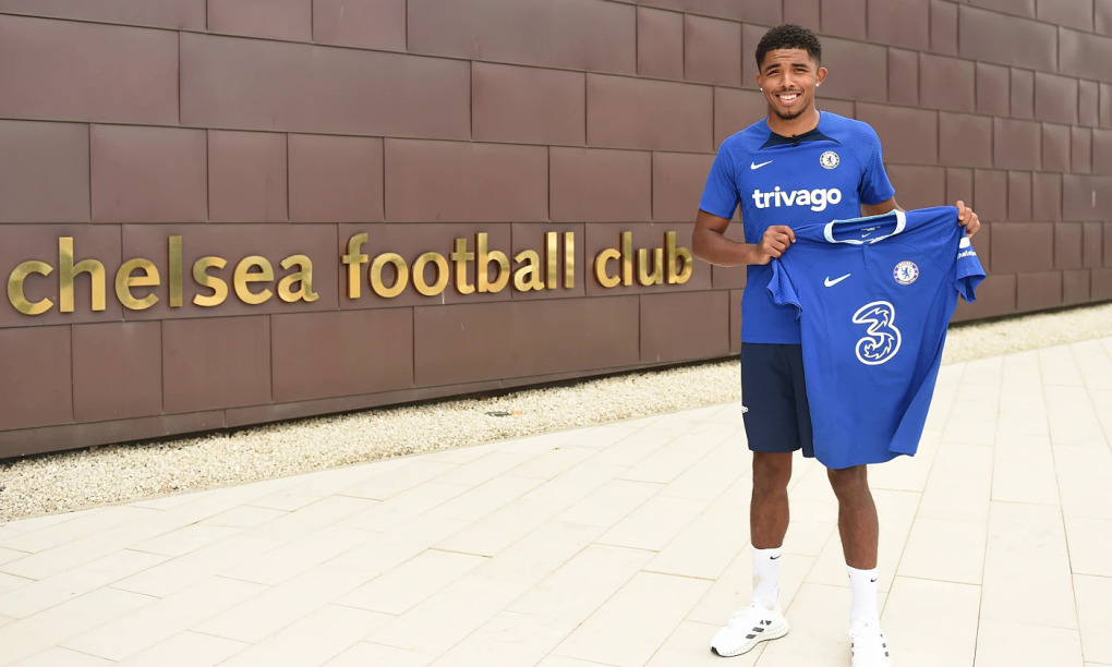 Chelsea chính thức công bố bom tấn 88 triệu USD