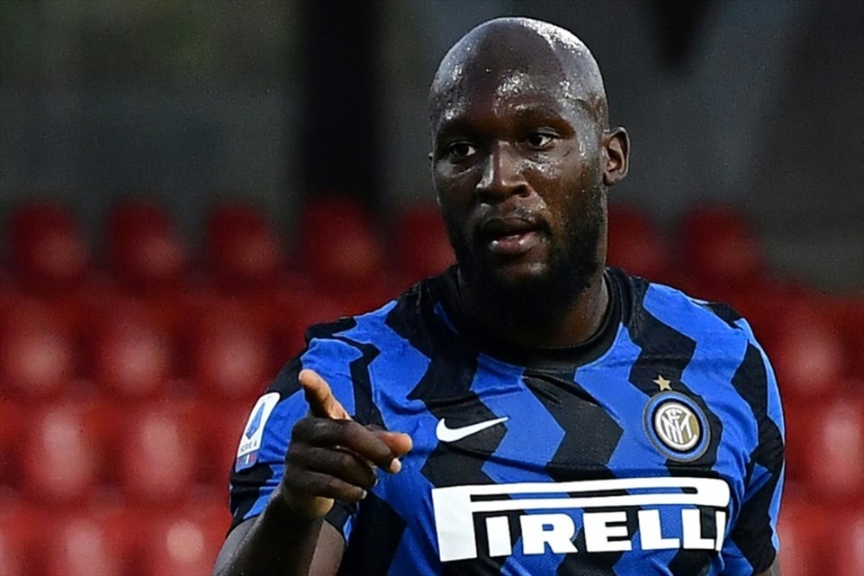 Romelu Lukaku Inter Milan Romelu Lukaku Inter Milan