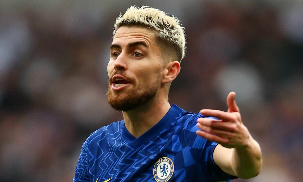 Jorginho Chelsea Jorginho Chelsea