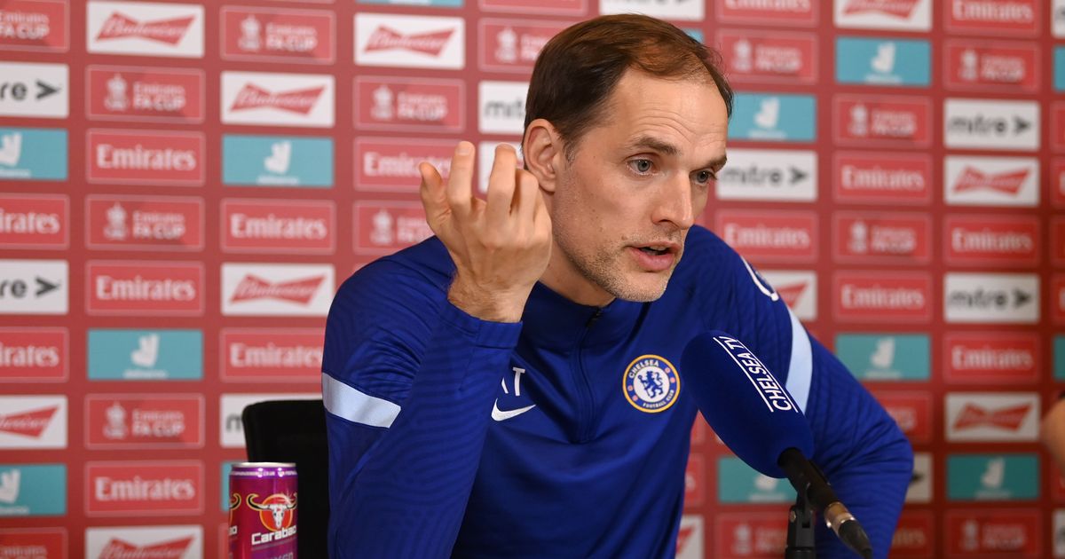 HLV Thomas Tuchel, Chelsea 2-0 Crystal Palace FA Cup