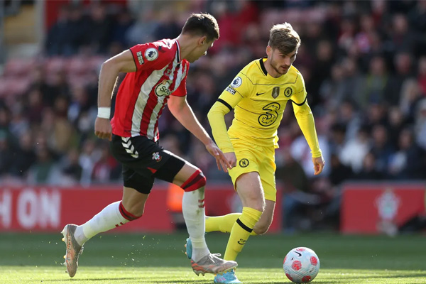 Timo Werner Timo Werner