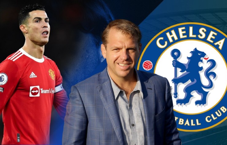 Chelsea cân nhắc về thương vụ mang tên Ronaldo Chelsea cân nhắc về thương vụ mang tên Ronaldo