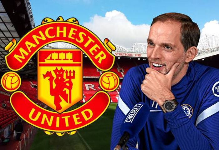 Tuchel Man Utd