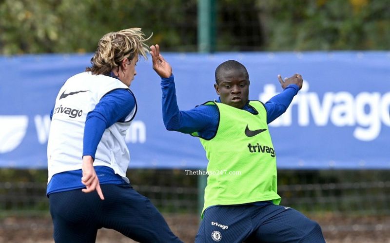 Kante Chelsea