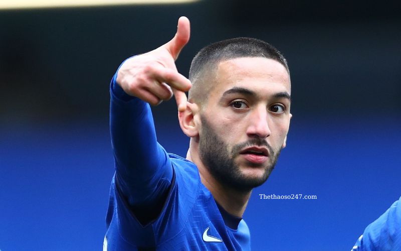 Hakim Ziyech Chelsea