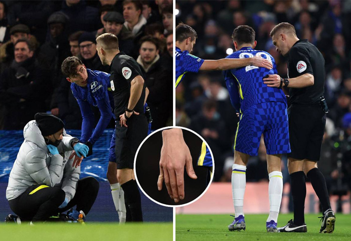 Kai Havertz Kai Havertz