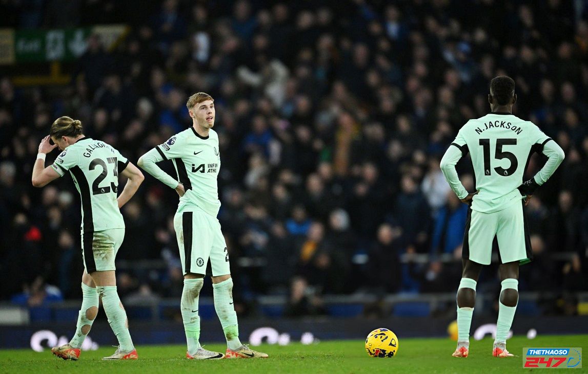 Những sóng gió bủa vây Chelsea trong mùa giải này Những sóng gió bủa vây Chelsea trong mùa giải này