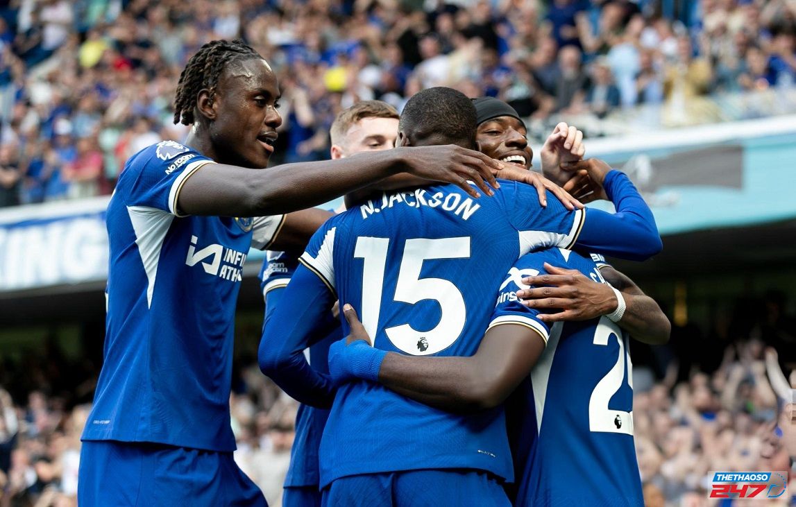 Sự trở lại mạnh mẽ ở cuối mùa mang đến nhiều hy vọng cho Chelsea trong mùa giải mới Sự trở lại mạnh mẽ ở cuối mùa mang đến nhiều hy vọng cho Chelsea trong mùa giải mới