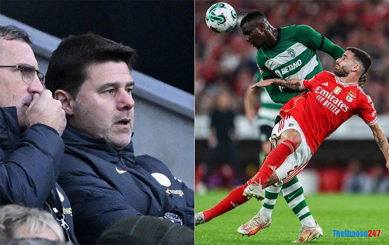 Chelsea muốn chiêu mộ Ousmane Diomande