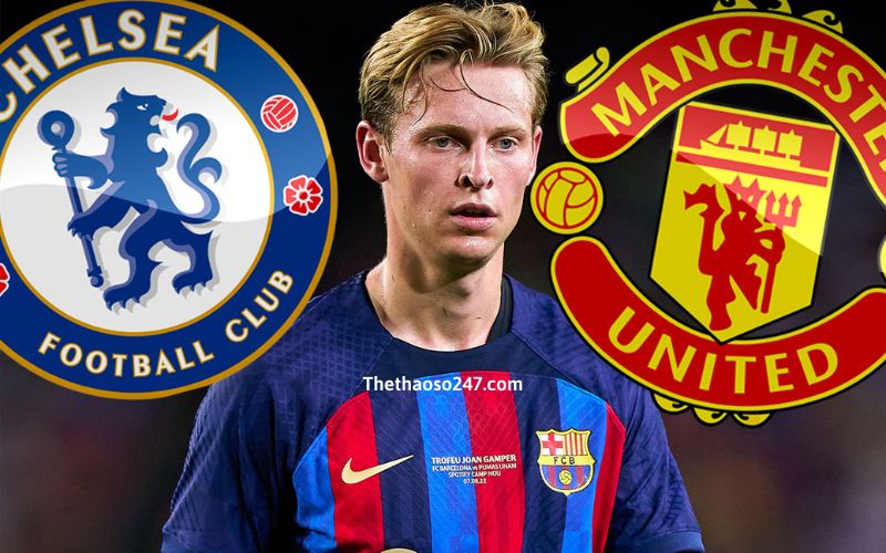 Frenkie de Jong 