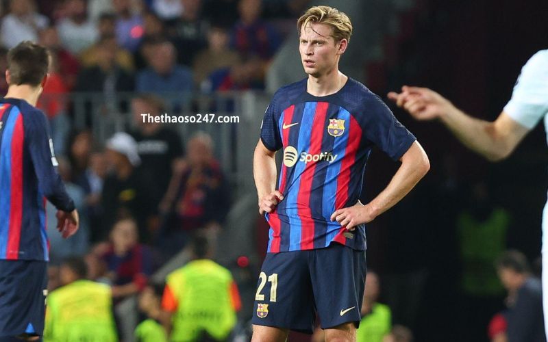 Frenkie de Jong 