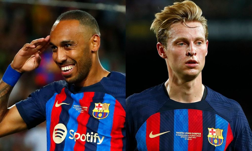 Chelsea sẵn sàng bơm tiền khủng cho 2 cái tên của Barca