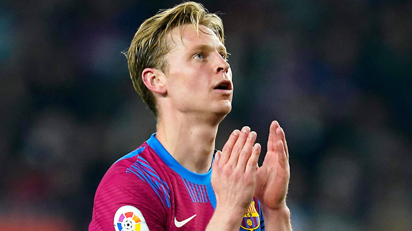 Frenkie de Jong Chelsea