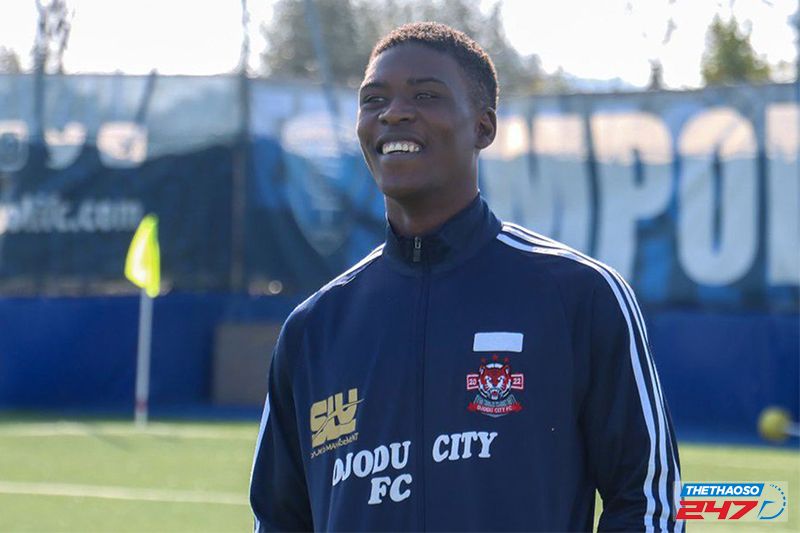 Chelsea sắp ký hợp đồng với Hafiz Umar từ Nigeria
