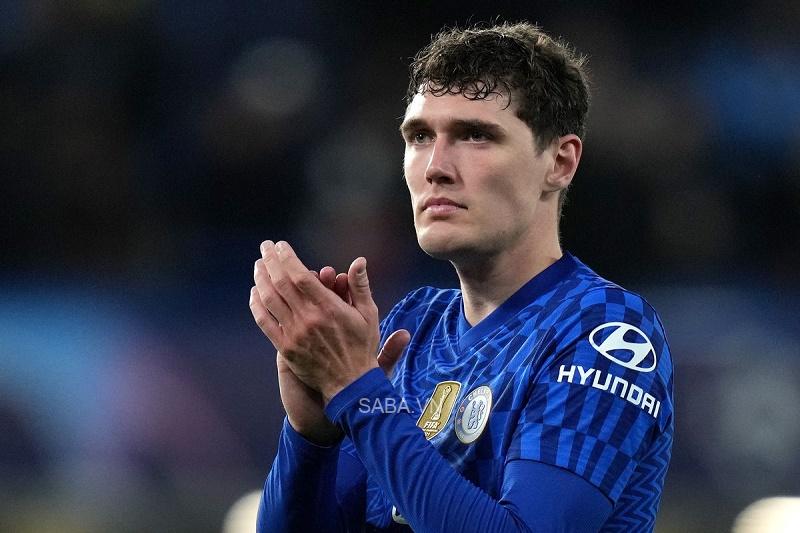 Christensen sẽ không gia hạn với Chelsea Christensen sẽ không gia hạn với Chelsea