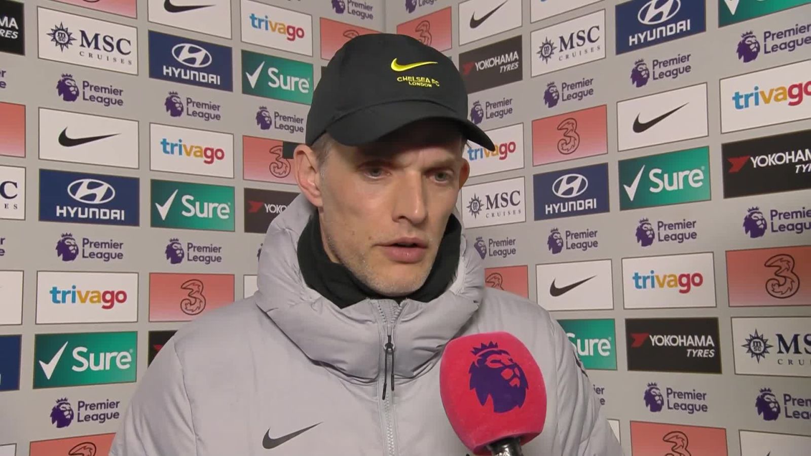 Thomas Tuchel Thomas Tuchel