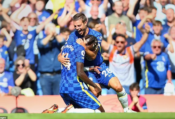 Trevoh Chalobah Chelsea 