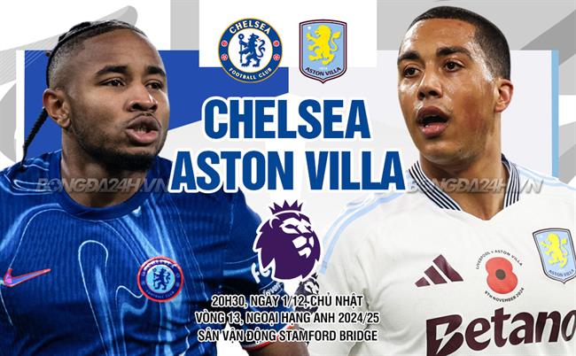 Màn Đối Đầu Đầy Thử Thách Chelsea vs Aston Villa - Liệu 