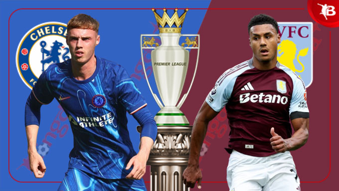 Chelsea đối đầu Aston Villa trong bối cảnh phong độ trái ngược