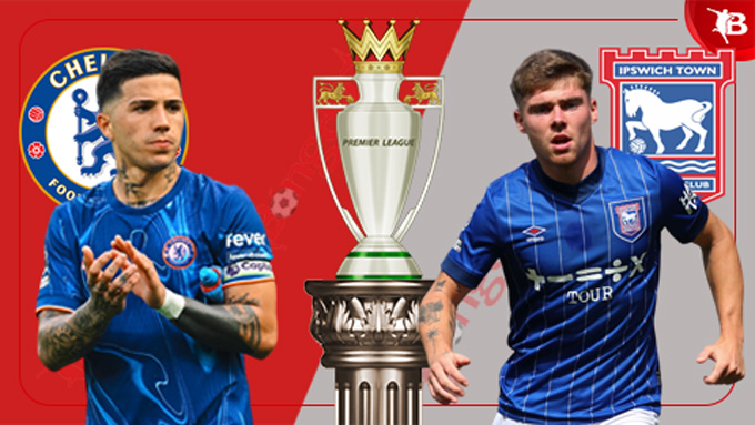 Phân tích trận đấu Chelsea vs Ipswich: Liệu The Blues có thể giành chiến thắng thuyết phục?