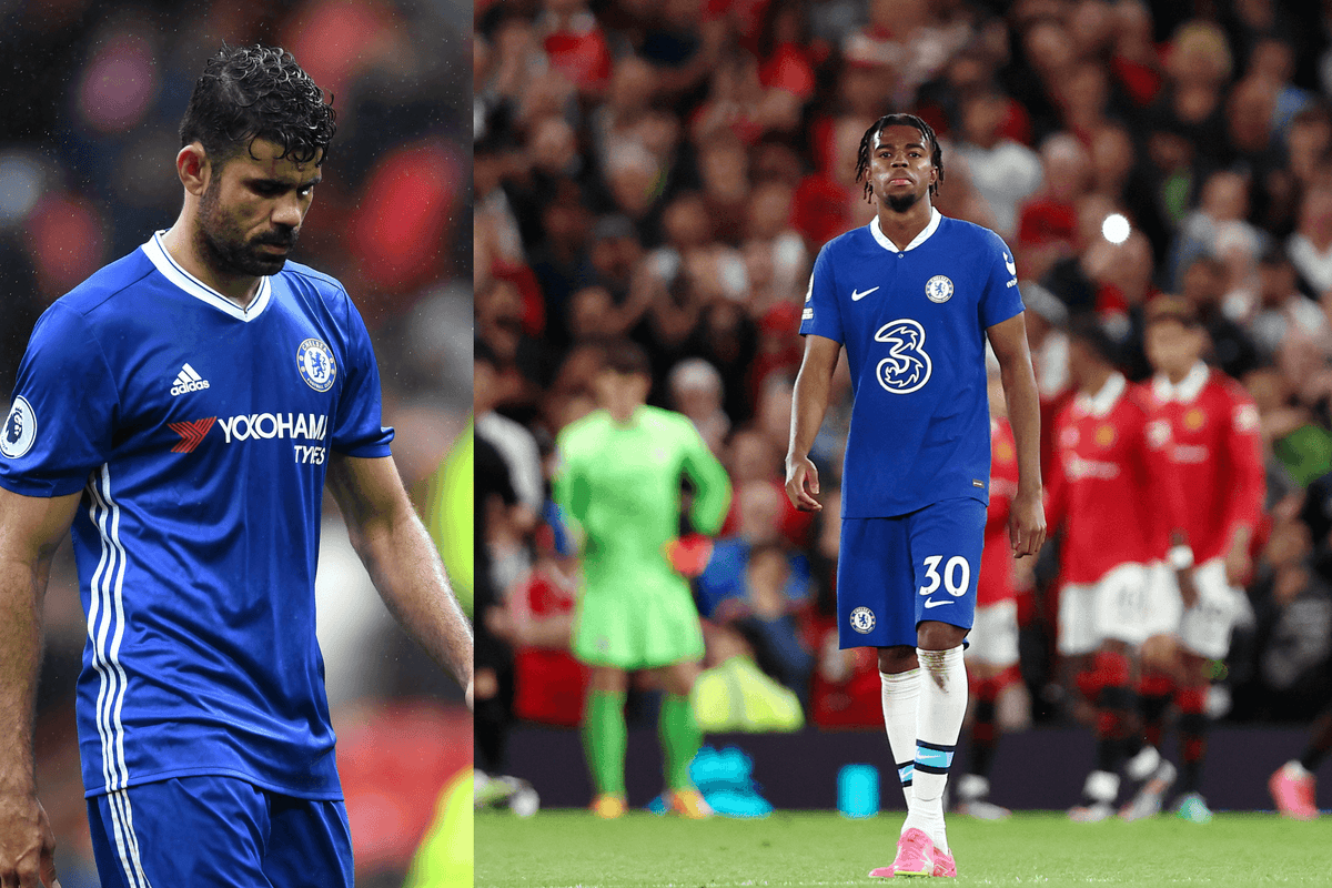 Old Trafford - Nhà hát của nỗi đau cho Chelsea kể từ sau kỷ nguyên Ferguson