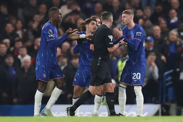 Chelsea đối mặt với nguy cơ mất trụ cột, sức ép gia tăng trong cuộc đua top 4