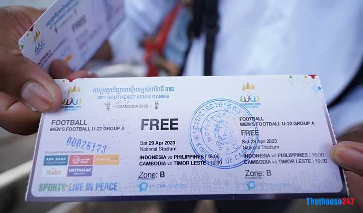 Campuchia chi 118 triệu USD tổ chức SEA Games, Para Games