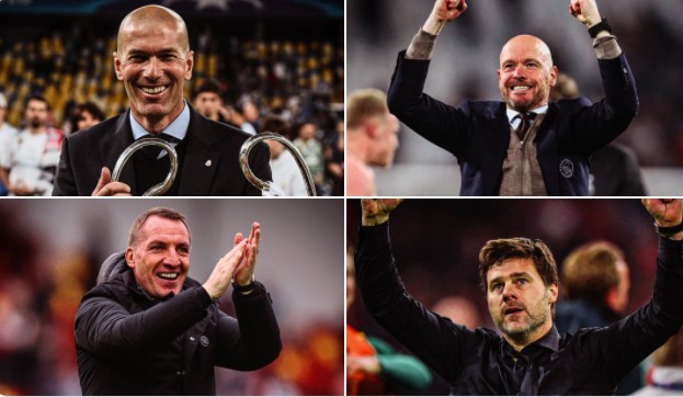 Pochettino Man United 