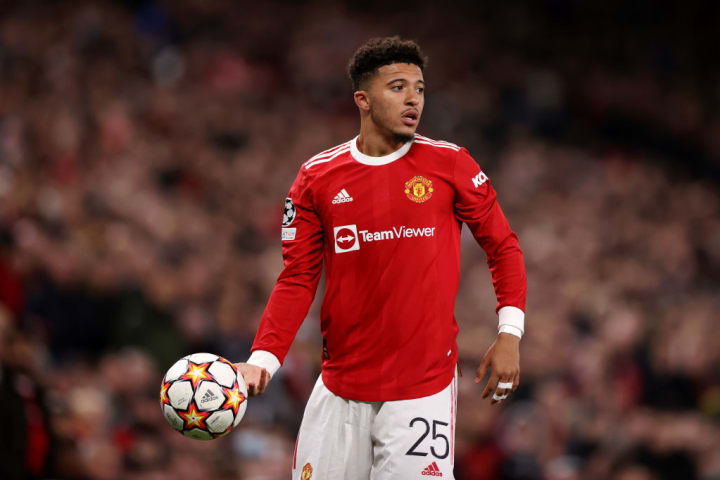 Man United lên kế hoạch bán Jadon Sancho
