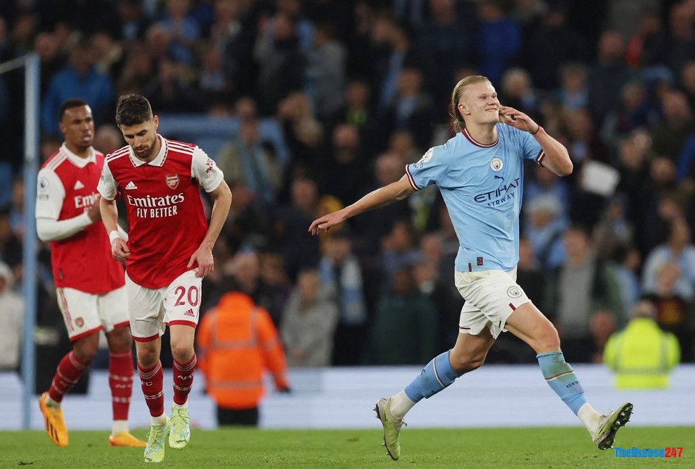 Erling Haaland, Premier League Erling Haaland, Premier League