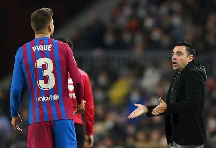 Xavi gửi tối hậu thư đến các cầu thủ Barca 