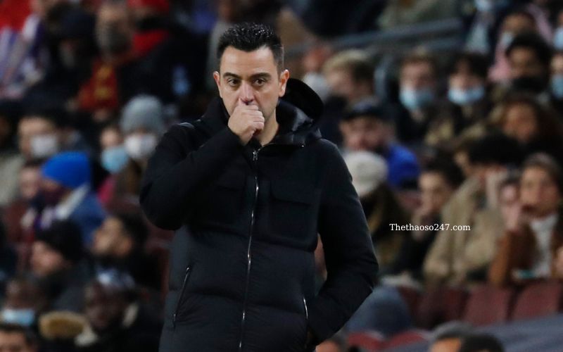 Xavi Barcelona