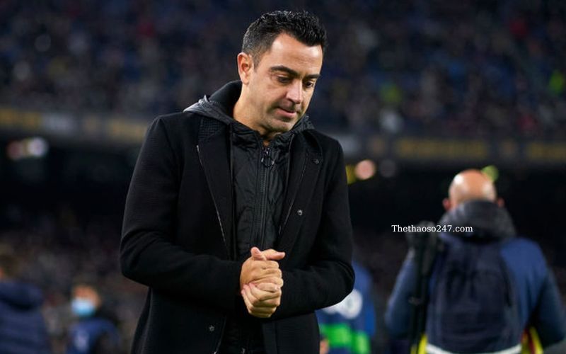 Xavi Barcelona