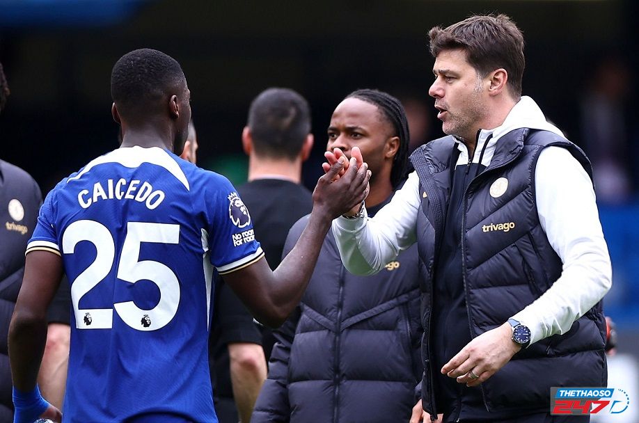Pochettino vẫn hữu dụng với Chelsea trong giai đoạn hiện tại