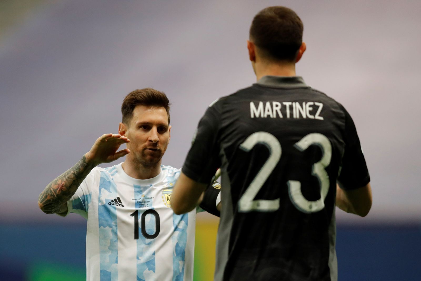 Lionel Messi Lionel Messi