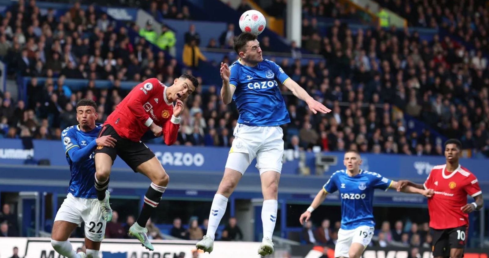 Everton vs Man Utd Everton vs Man Utd