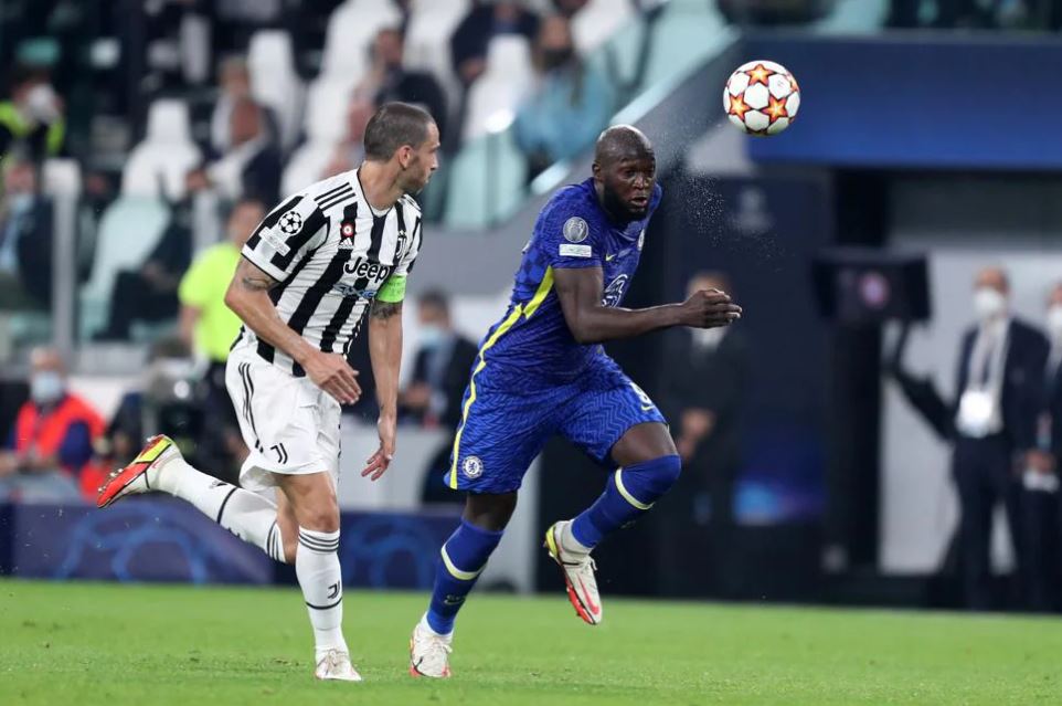 Juventus vs Chelsea