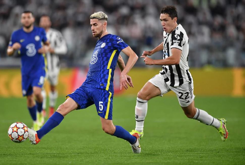 Juventus vs Chelsea