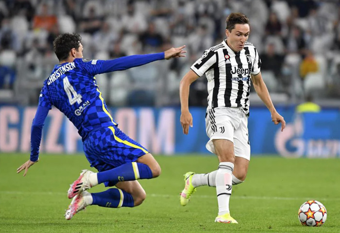 Juventus vs Chelsea