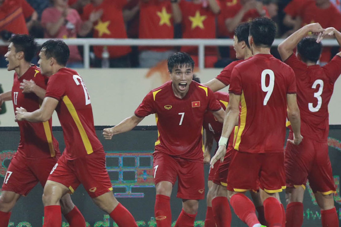 Danh sách U23 Việt Nam