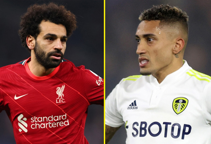 Liverpool vs Leeds United