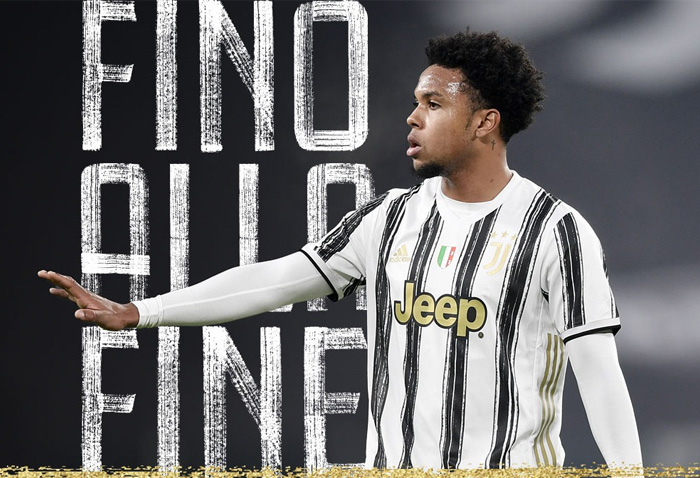 Weston McKennie